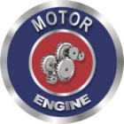 MotorEngine Logomarca Portal de Retífica de Motores