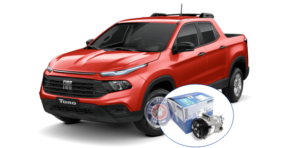 Compressor de Ar Condicionado Fiat Toro 1.8 16V E-Torq MotorEngine