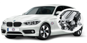 Retífica de Motor BMW 118i 2.0 16V Aspirado 136cv N46B20 MotorEngine