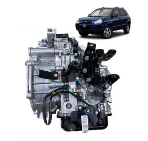 Caixa de Câmbio Automático Hyundai Tucson 2.0 2005 a 2015