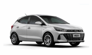 Hyundai HB20 1.0 12v Flex 3 Cilindros