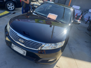 Kia Magentis 2.0 EX 2009 2ab