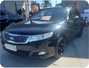 Kia Magentis 2.0 EX 2009 Capa