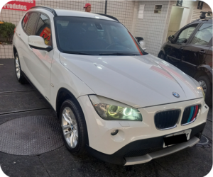 BMW X1 sDrive18i 2.0 16v 2011 56ABC