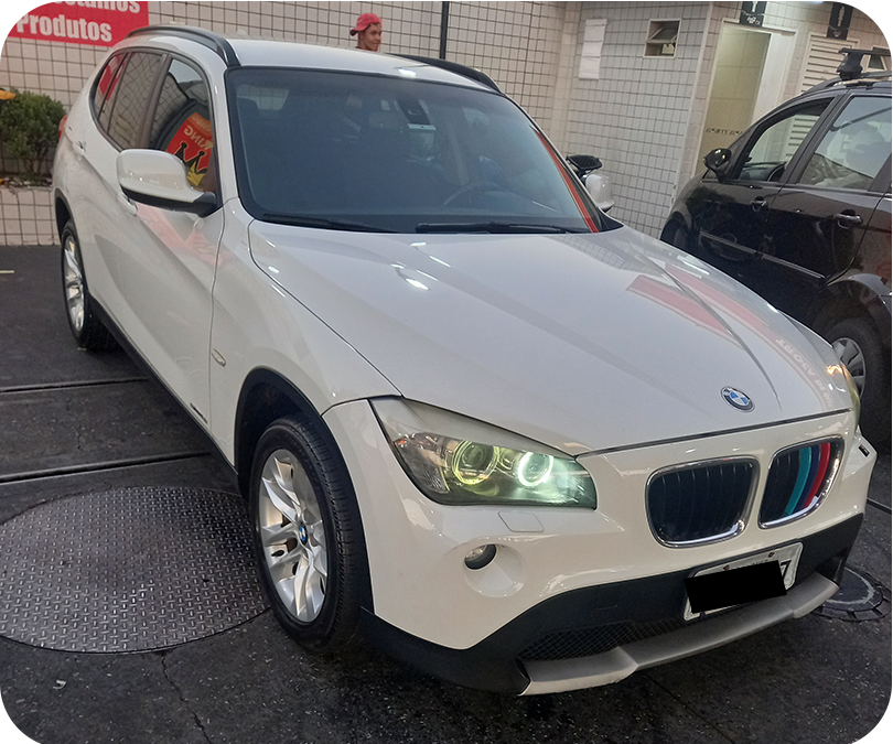 BMW X1 sDrive18i 2.0 16v 2011 56ABC